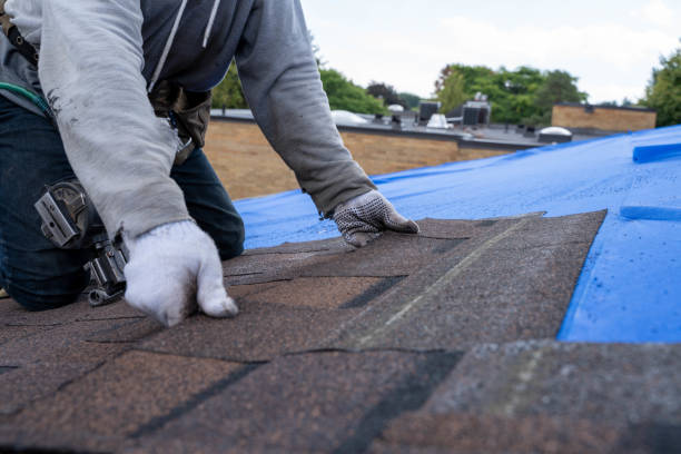 Quick and Trustworthy Emergency Roof Repair Services in Union, OR